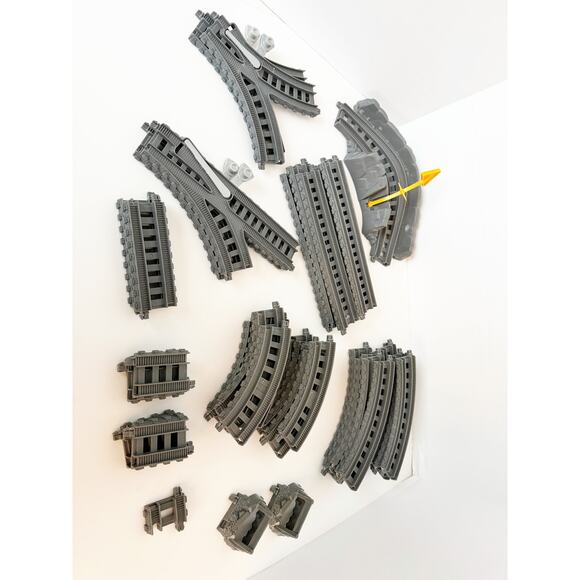 Thomas & Friends TrackMaster Railway Builder Bucket playset. - Picture 5 of 16